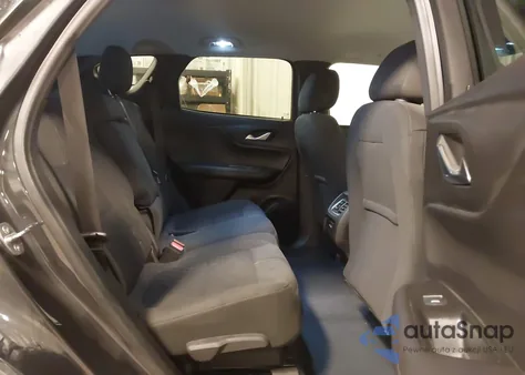 2022 Chevrolet Blazer Awd 2Lt from USA, damaged, VIN 3GNKBHR4XNS189027